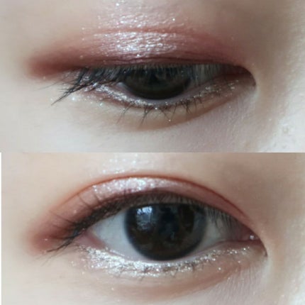 ファーストコレクションアイズ/VAVI MELLO/アイシャドウパレットを使ったクチコミ(4枚目)