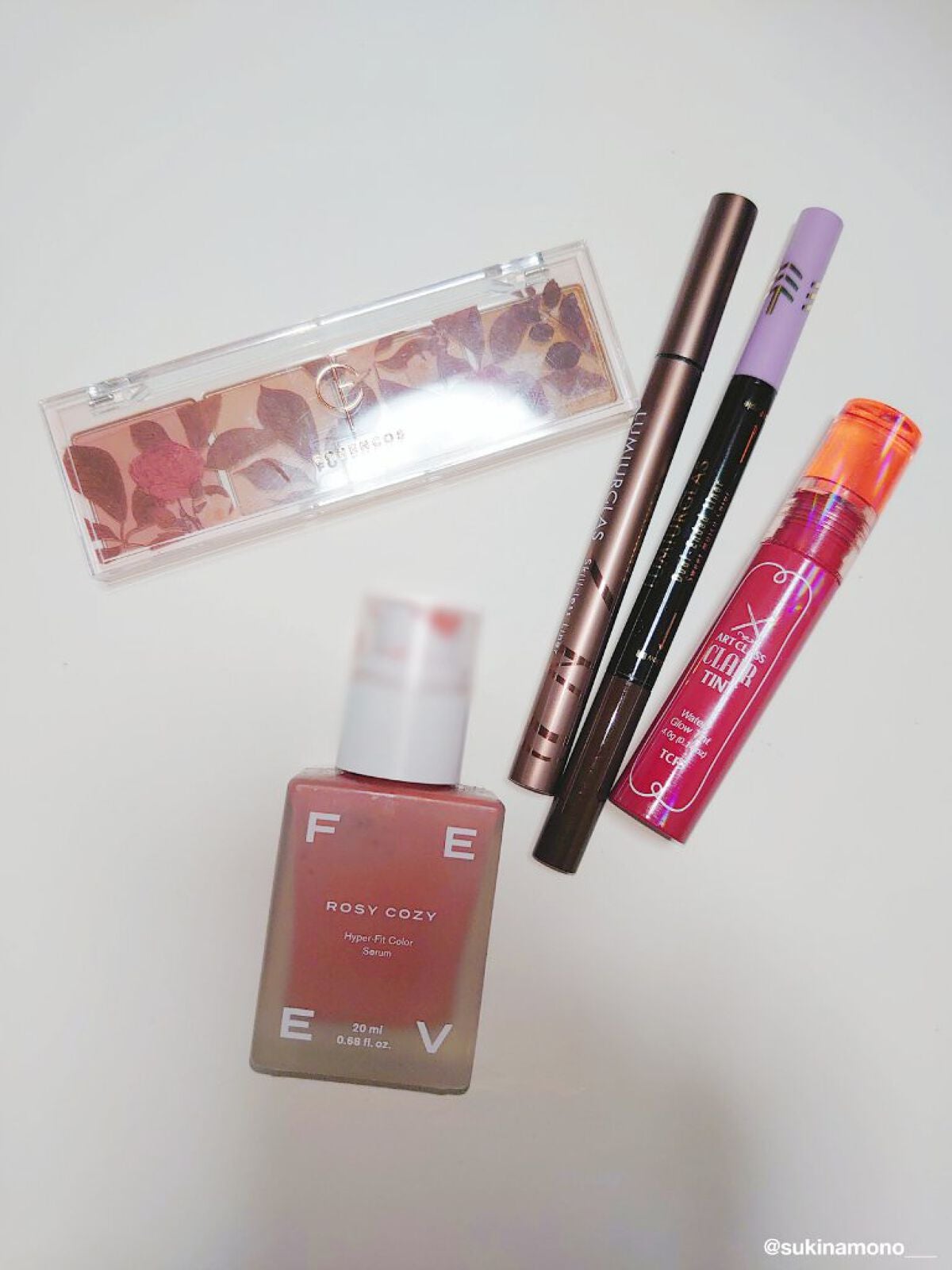 ボリュームエクステンション マスカラ/D-UP/マスカラを使ったクチコミ(3枚目)