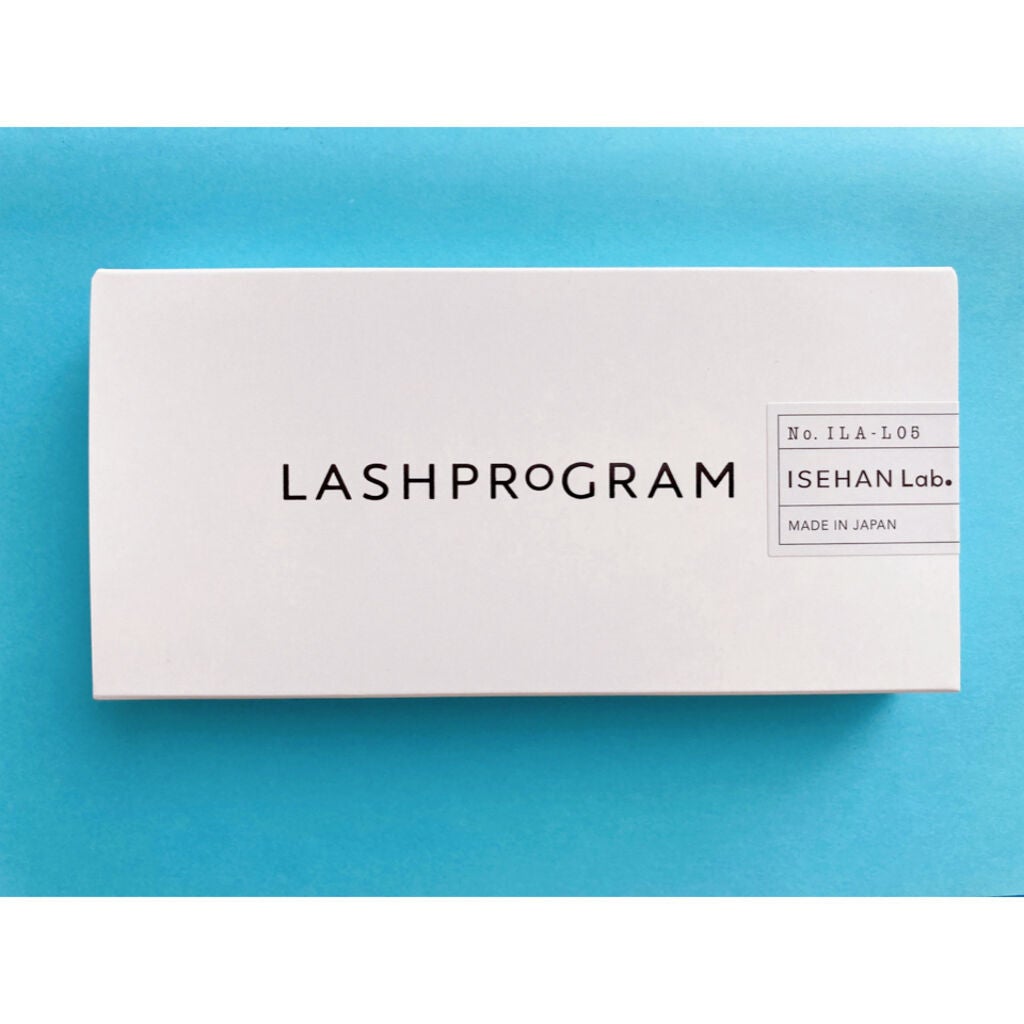 ラッシュプログラム /ISEHAN Lab./まつげ美容液を使ったクチコミ(2枚目)