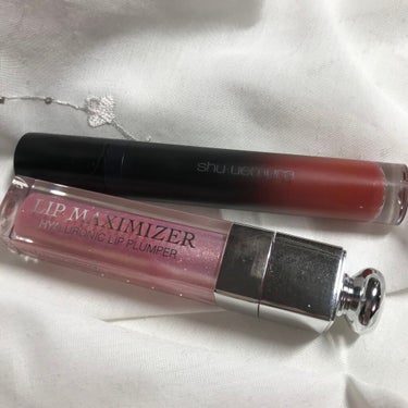 【旧】ディオール アディクト リップ マキシマイザー/Dior/リップグロスを使ったクチコミ（2枚目）