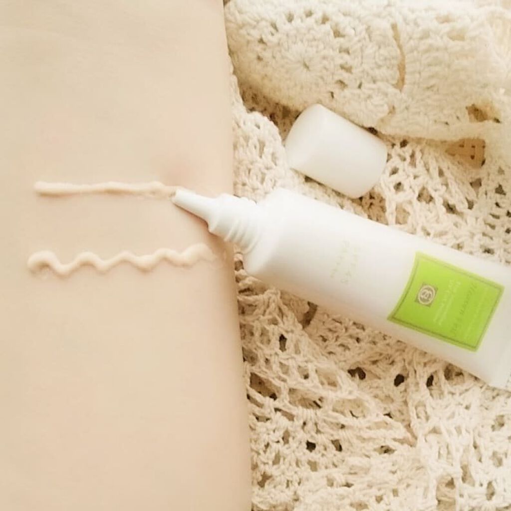 ヘヴンヴェール/キャメロン&ガブリエル/日焼け止めクリームを使ったクチコミ(3枚目)