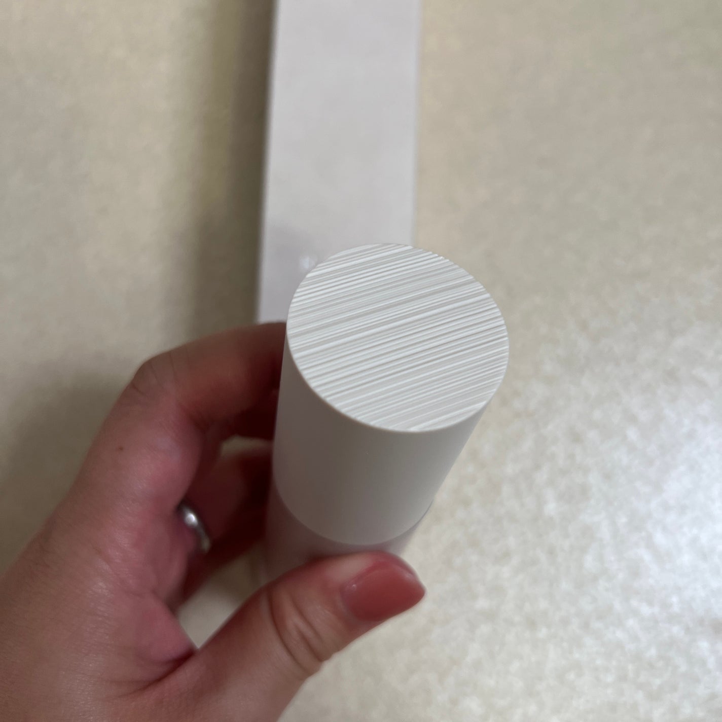 RMK ラスティング ジェルクリーミィファンデーション/RMK/クリーム・エマルジョンファンデーションを使ったクチコミ(2枚目)