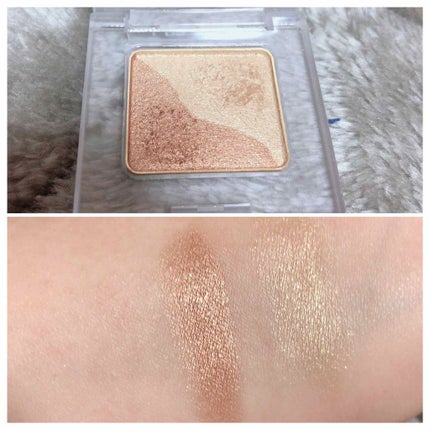 レ キャトル オンブル/CHANEL/アイシャドウパレットを使ったクチコミ(3枚目)