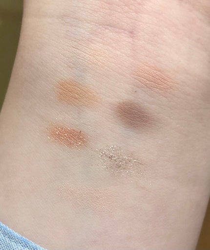 2021 F/Wルックブックパレット/espoir/アイシャドウパレットを使ったクチコミ(4枚目)