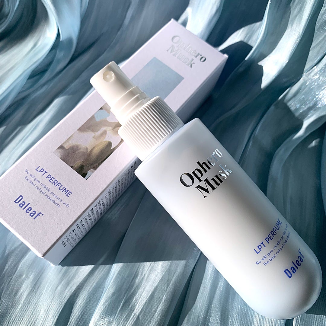 パフュームヘアパックインミスト Pink Breeze/Daleaf/アウトバストリートメントを使ったクチコミ(5枚目)