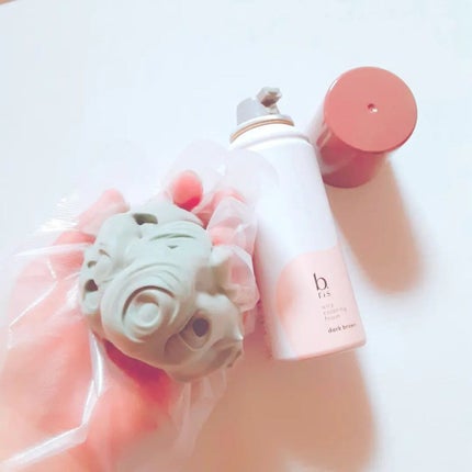 エアリー カラーリング フォーム/b.ris/ヘアカラーを使ったクチコミ(1枚目)