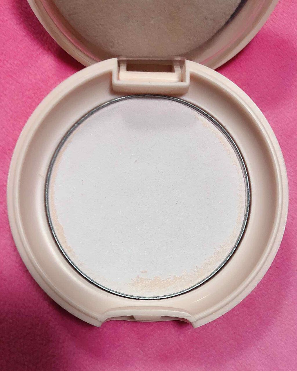 ピーチコットン ポア サンパクト/SKINFOOD/プレストパウダーを使ったクチコミ(2枚目)