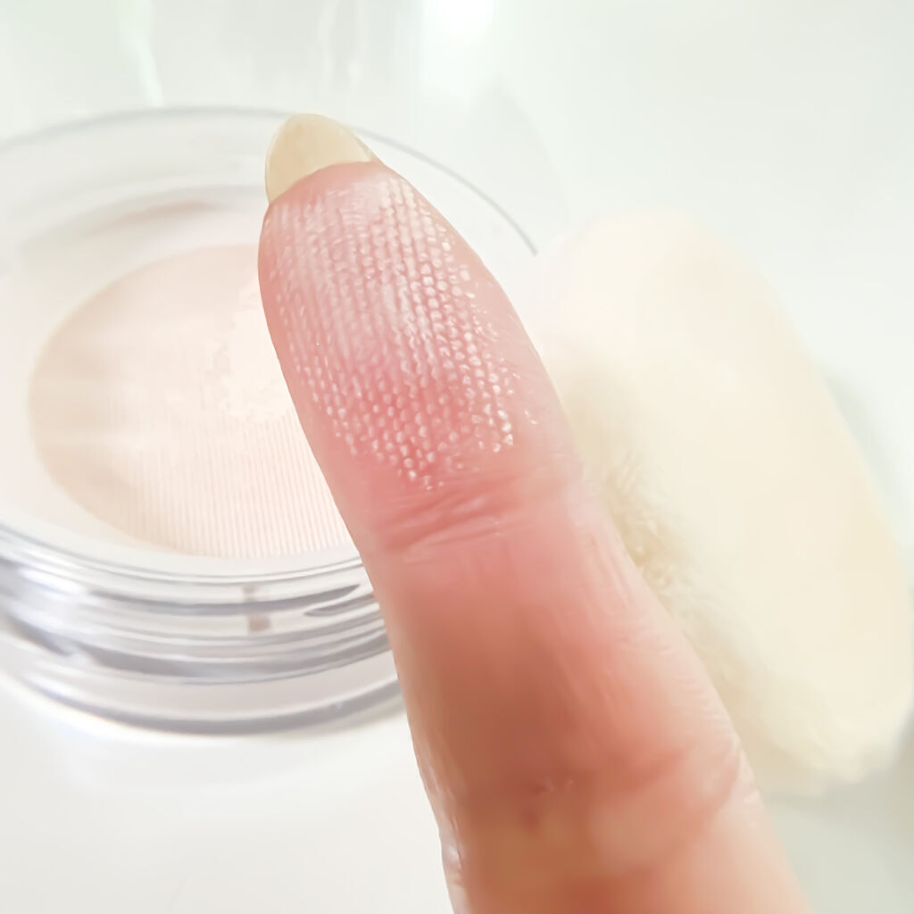 エクストラリッチパウダー　’２２ 01/excel/ルースパウダーを使ったクチコミ（3枚目）