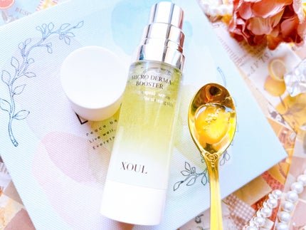 マイクロダーマブースター/XOUL/美容液を使ったクチコミ(1枚目)