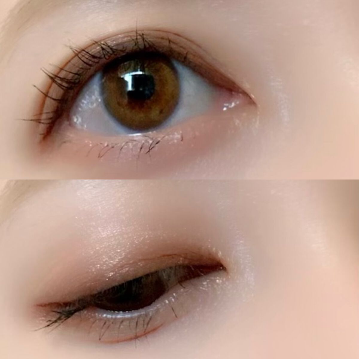 シルキースフレアイズ/キャンメイク/アイシャドウパレットを使ったクチコミ（2枚目）