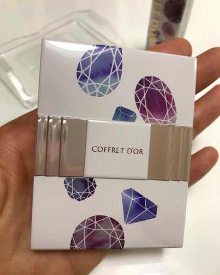 6セレクションアイズ/コフレドール/アイシャドウパレットを使ったクチコミ(3枚目)