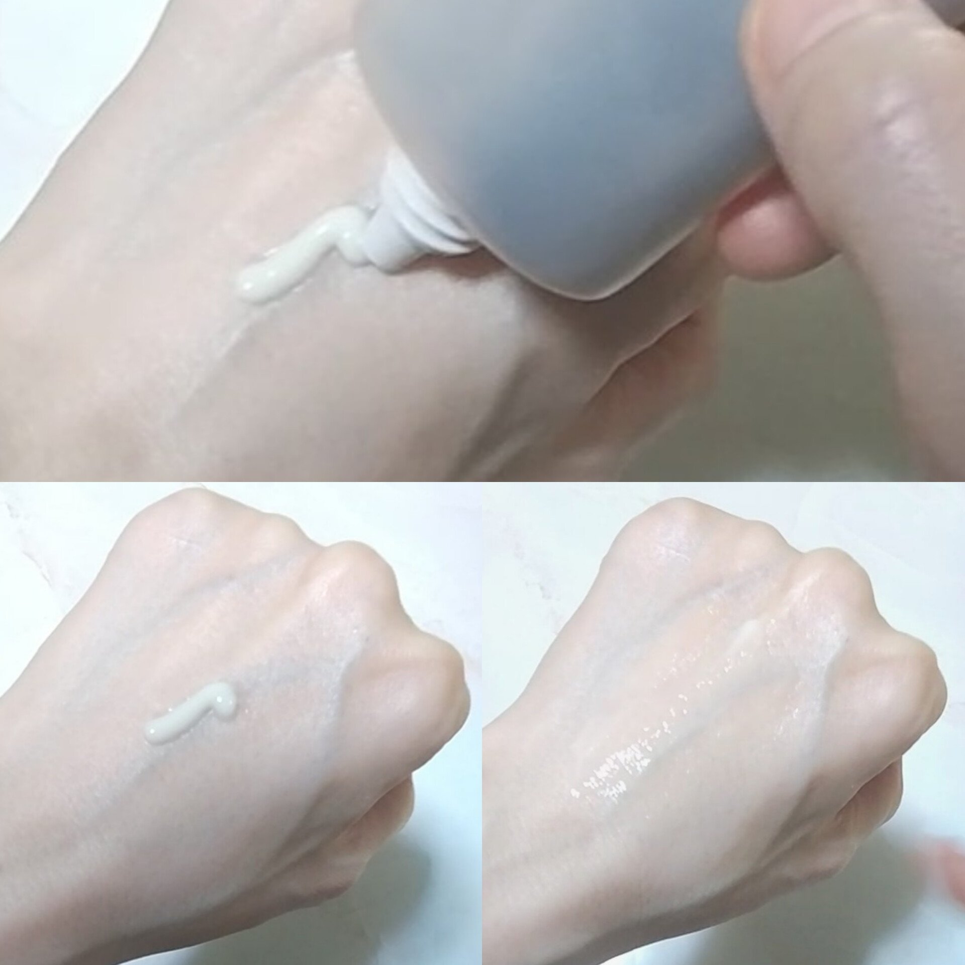 インフィニティ　ビューティーハンドセラム リンクル＆ブライト [医薬部外品]/インフィニティ/ハンドクリームを使ったクチコミ（2枚目）