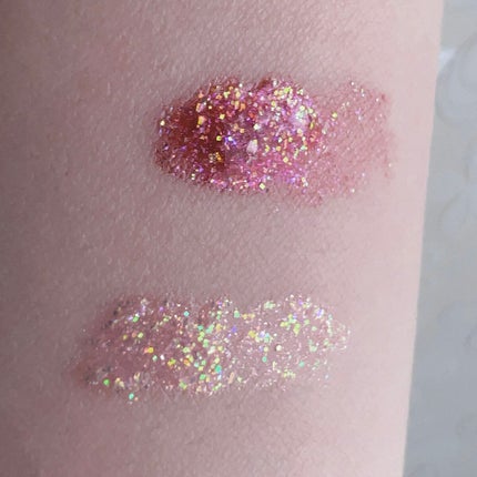 ジルスチュアート アイダイヤモンド グリマー/JILL STUART/グリッターを使ったクチコミ(6枚目)