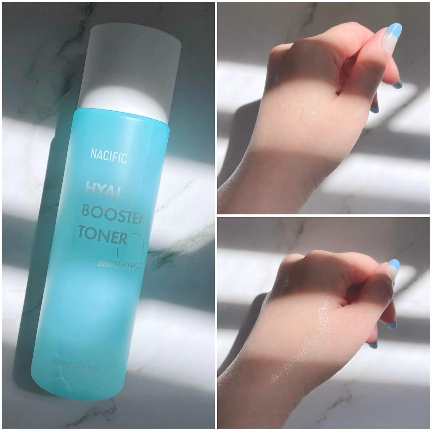 ヒアルブースターアンプル /NACIFIC/美容液を使ったクチコミ（2枚目）