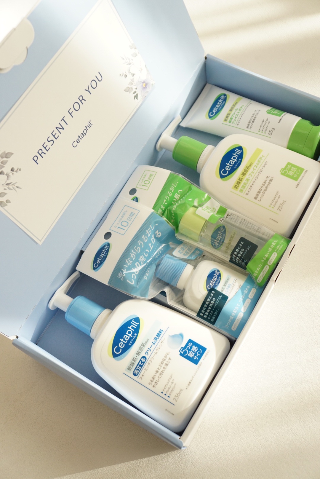 モイスチャライジングトナー /セタフィル/化粧水を使ったクチコミ（2枚目）