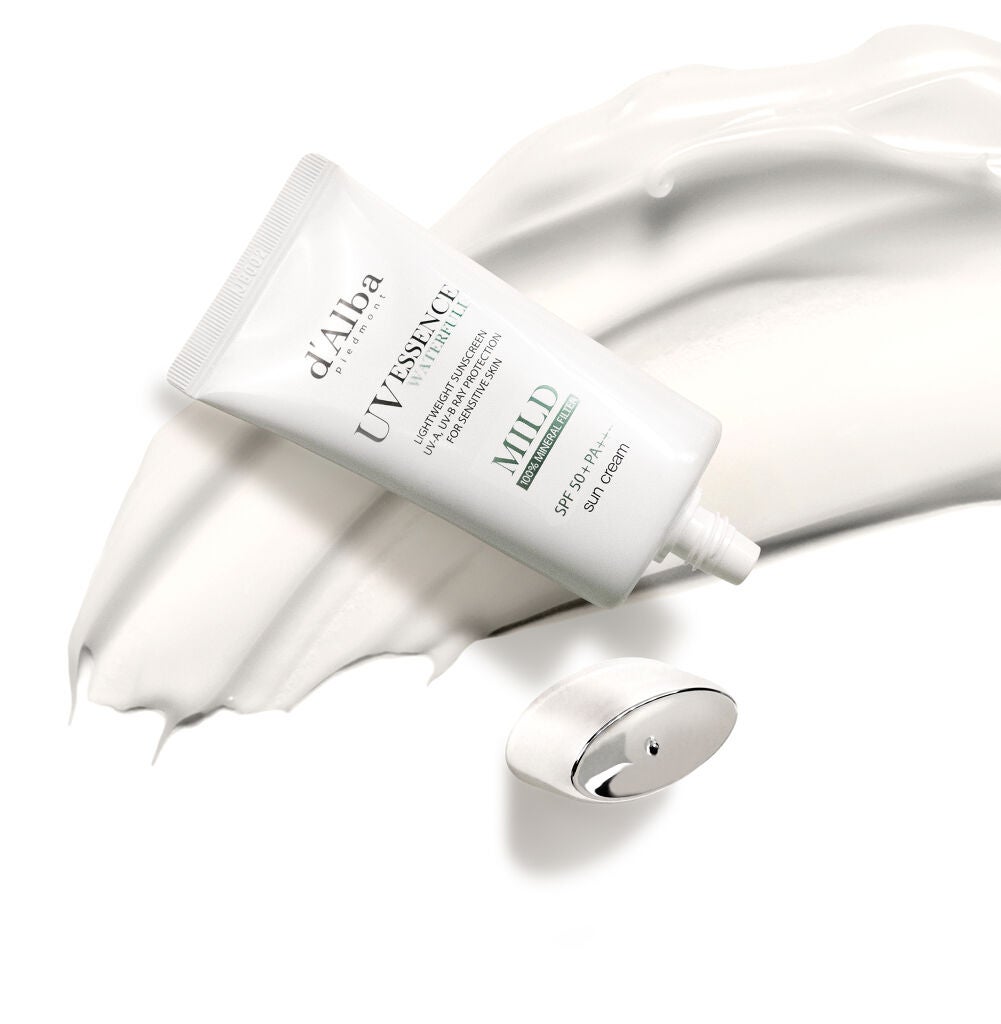 ダルバ ウォータフル エッセンス サンクリーム/ダルバ/日焼け止めクリームを使ったクチコミ(3枚目)