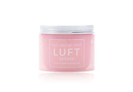ヘアーデザインワックス M 桜の香り / LUFT