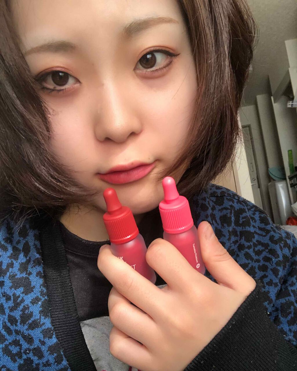 インク エアリー ベルベット/PERIPERA/口紅を使ったクチコミ(1枚目)