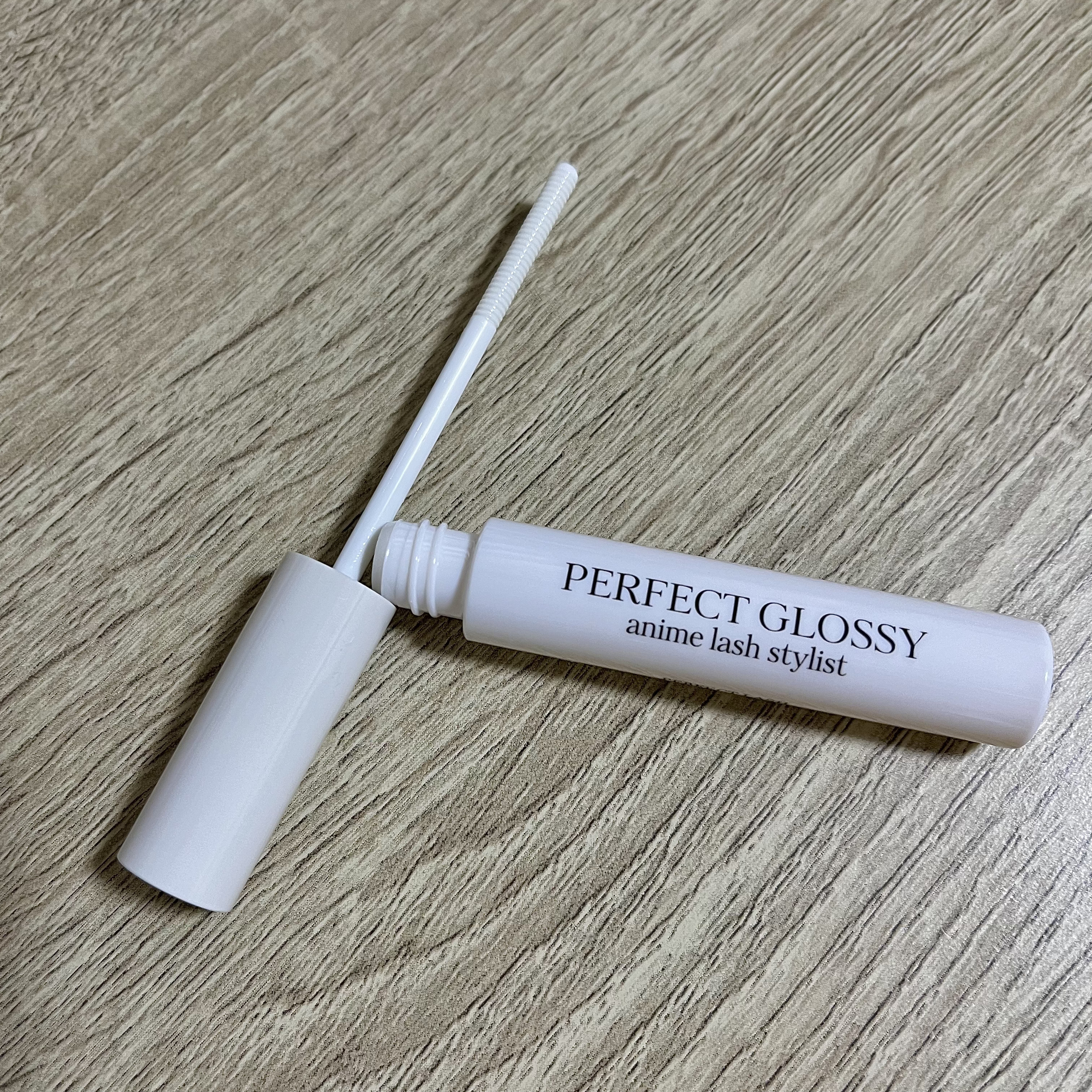 パーフェクトグロッシー/PERFECT LASH/まつげ美容液を使ったクチコミ（2枚目）