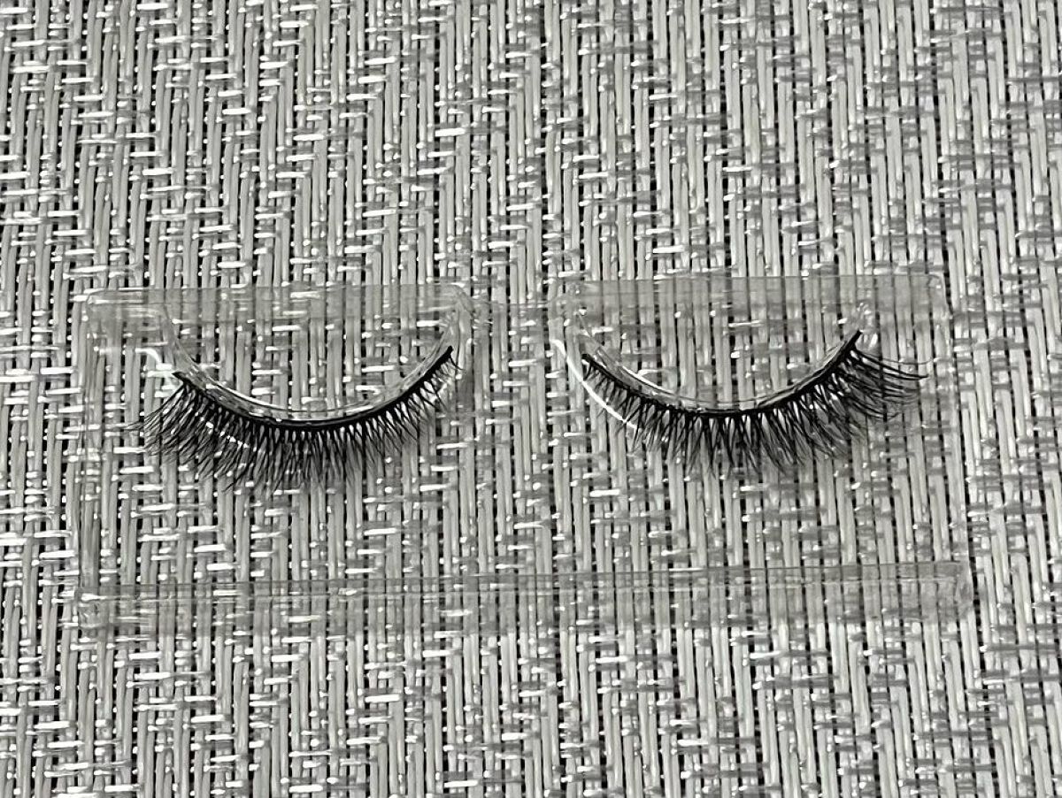 Re:Moreまつげ　リモアまつげ RRME-11/ビー・エヌ/つけまつげを使ったクチコミ（2枚目）