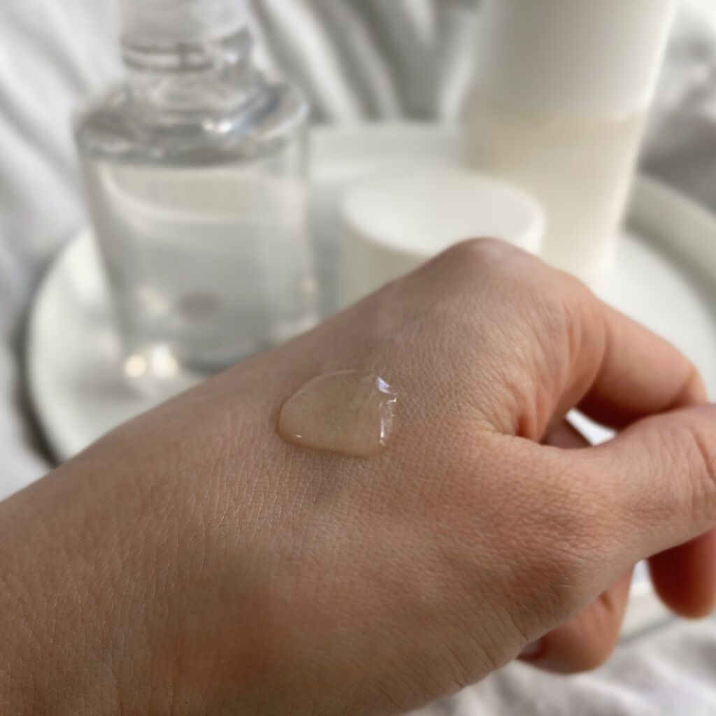 クリアウェルネス リファイニング ミルク 90ml/雪肌精/乳液を使ったクチコミ（3枚目）