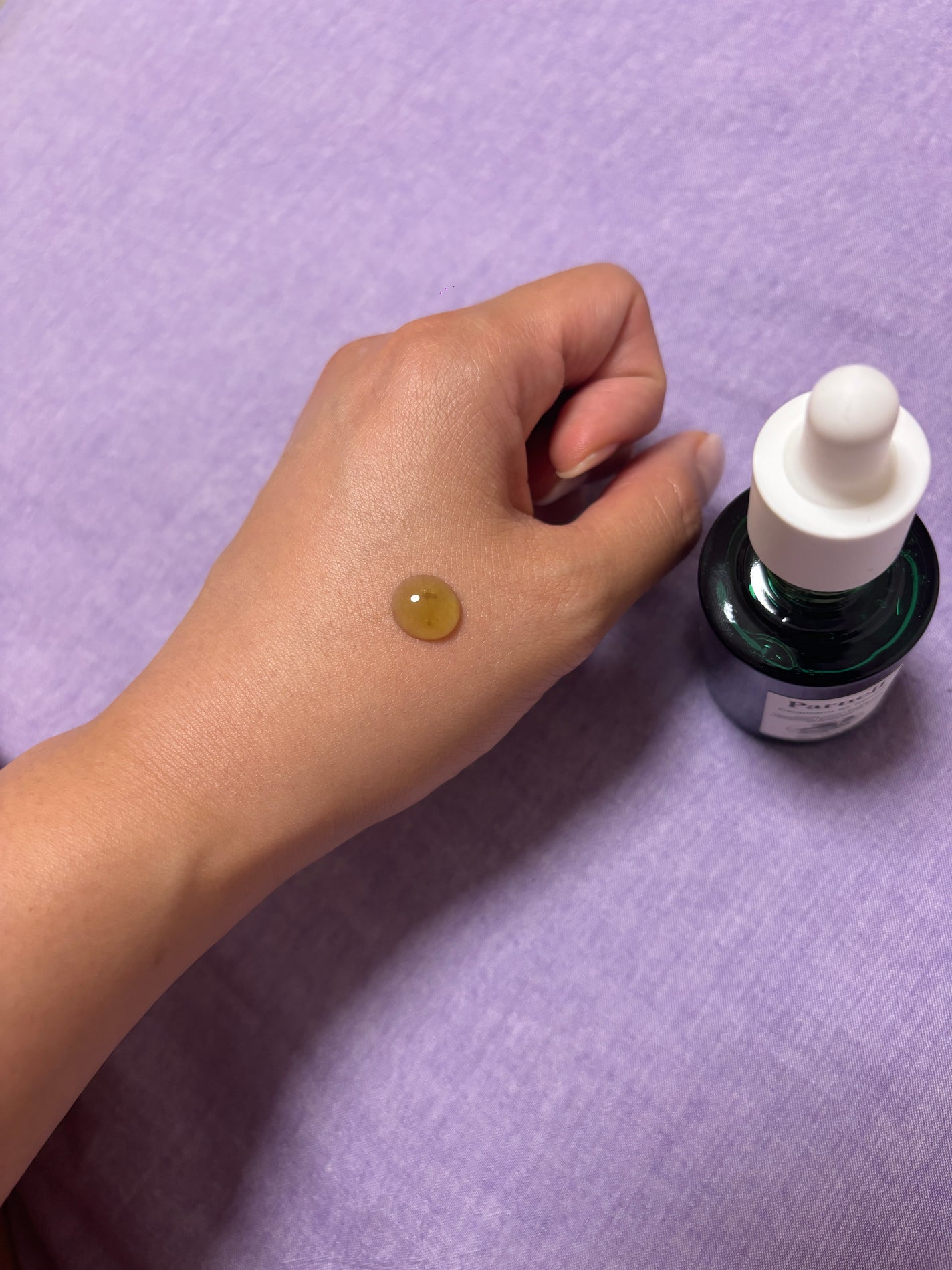 シカマヌ 92セラム/parnell/美容液を使ったクチコミ(4枚目)