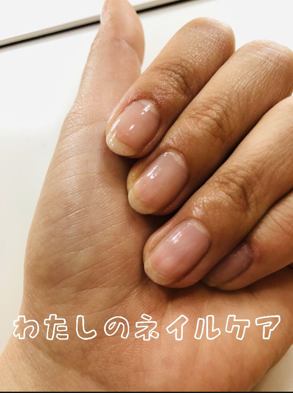 オイルインキューティクルプッシャーペン/ビューティーワールド/ネイル用品を使ったクチコミ（1枚目）