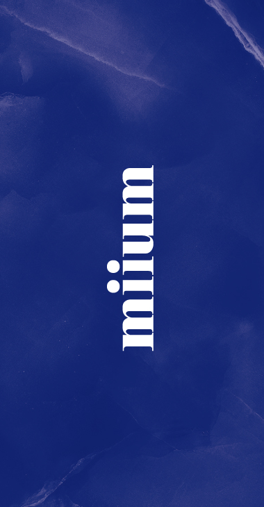 miium 1month つばめ