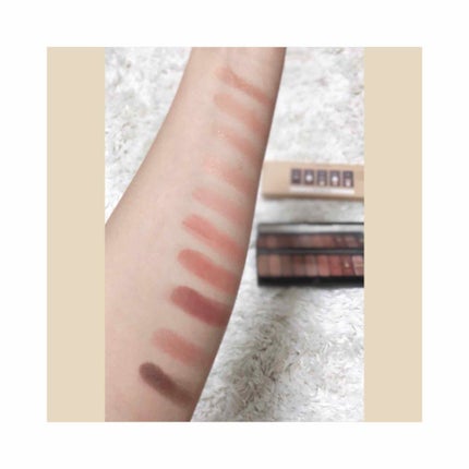 プレイカラー アイシャドウ/ETUDE/アイシャドウパレットを使ったクチコミ(3枚目)