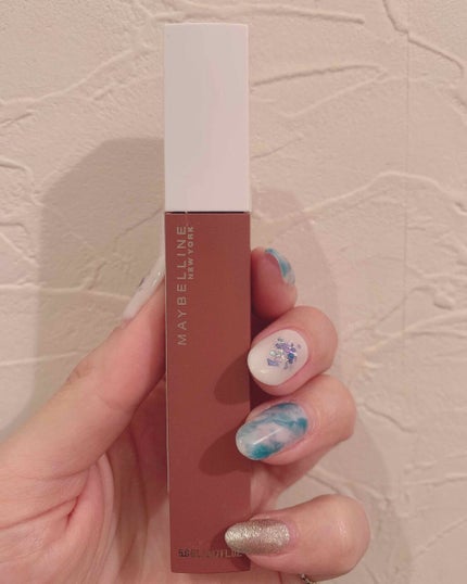 SPステイ マットインク/MAYBELLINE NEW YORK/口紅を使ったクチコミ(1枚目)