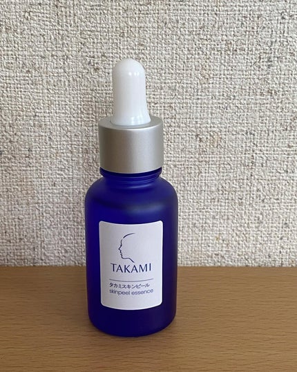 タカミスキンピール/タカミ/ブースター・導入液を使ったクチコミ(1枚目)