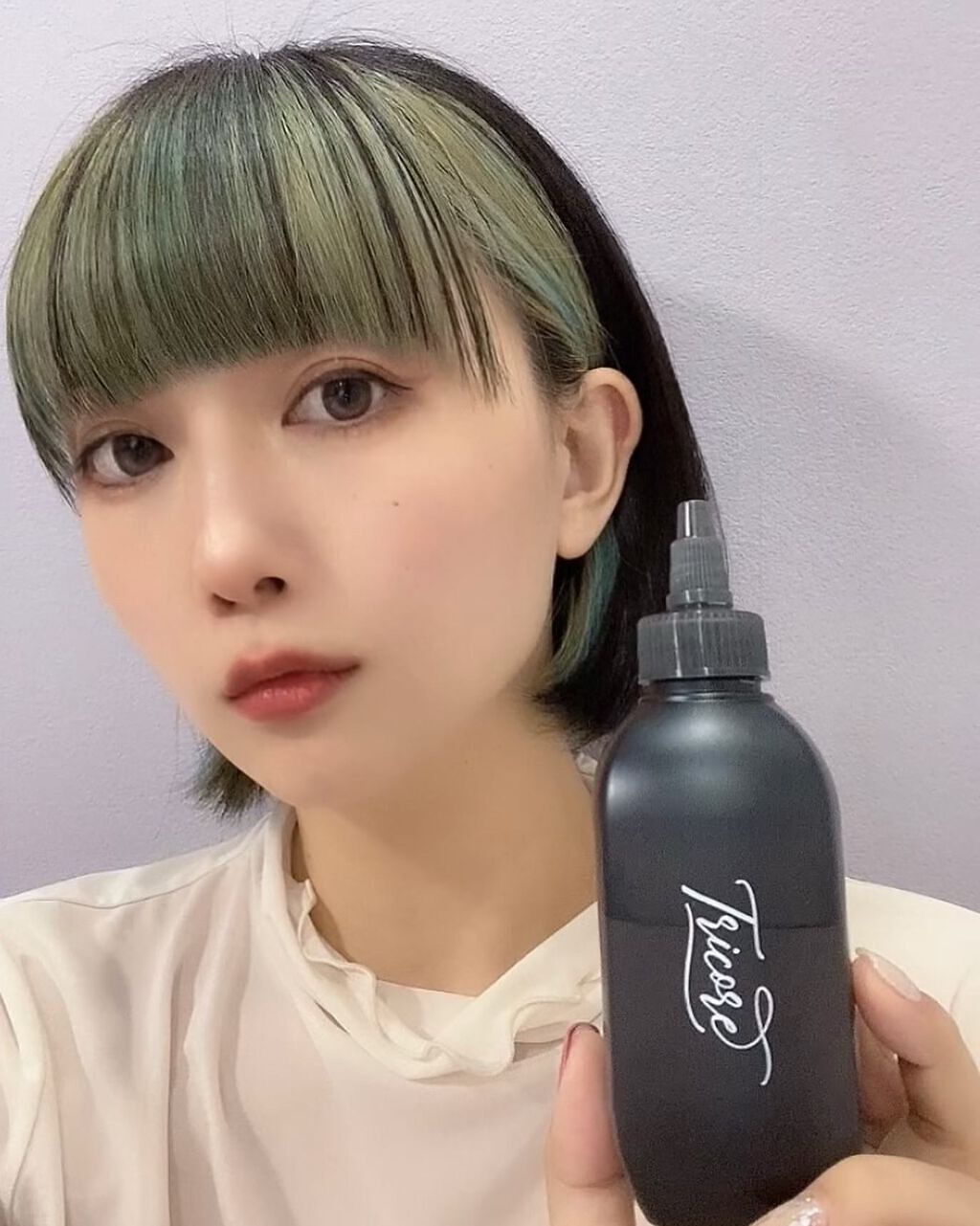 温感ヘッドスパトリートメント/TRICORE/頭皮トリートメントを使ったクチコミ(6枚目)