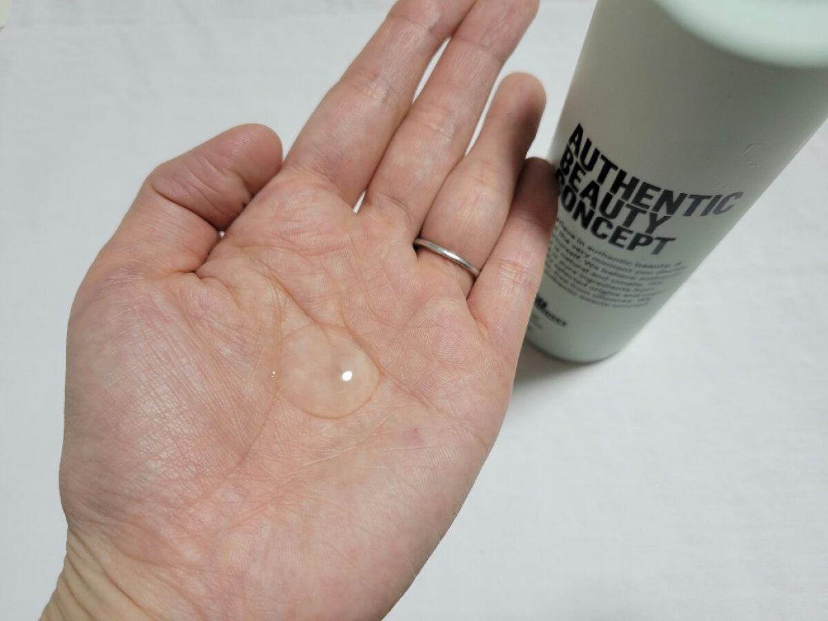 アンプリファイ シャンプー/AUTHENTIC BEAUTY CONCEPT/サロンシャンプーを使ったクチコミ(3枚目)