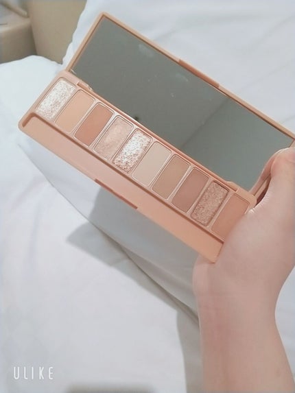 プレイカラー アイシャドウ/ETUDE/アイシャドウパレットを使ったクチコミ(1枚目)