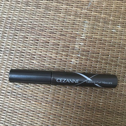 耐久カールマスカラ/CEZANNE/マスカラを使ったクチコミ(1枚目)