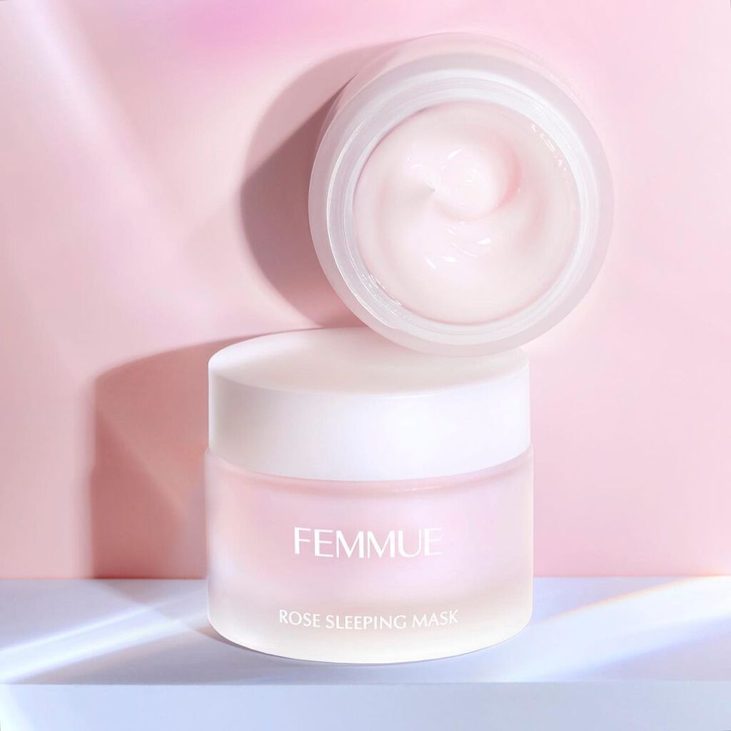 【FEMMUE】塗って寝るだけで翌朝メイクのりのいい肌へ「スリーピングマスク」プレゼント（1枚目）