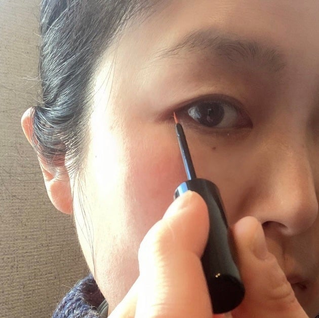 ココシルアイラッシュセラム/JuJu Beauty/まつげ美容液を使ったクチコミ(3枚目)