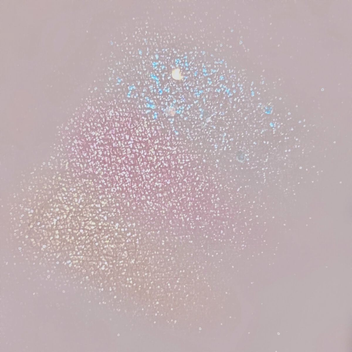 ジェンティー マルチ ラブ パレット /GENTY/ジェル・クリームアイシャドウを使ったクチコミ（2枚目）