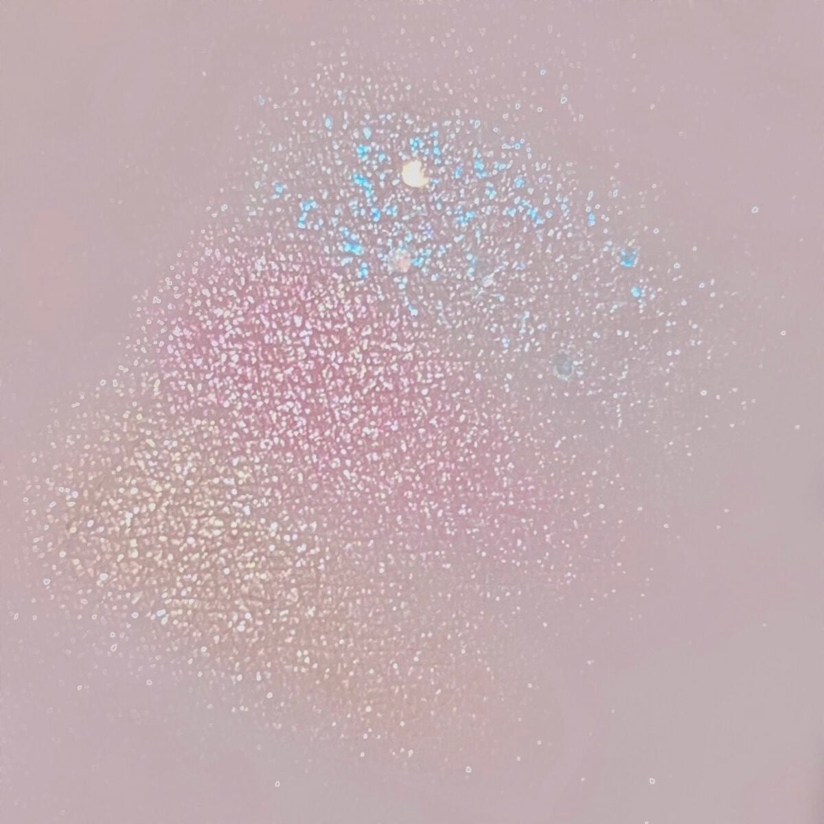 ジェンティー マルチ ラブ パレット /GENTY/ジェル・クリームアイシャドウを使ったクチコミ(2枚目)