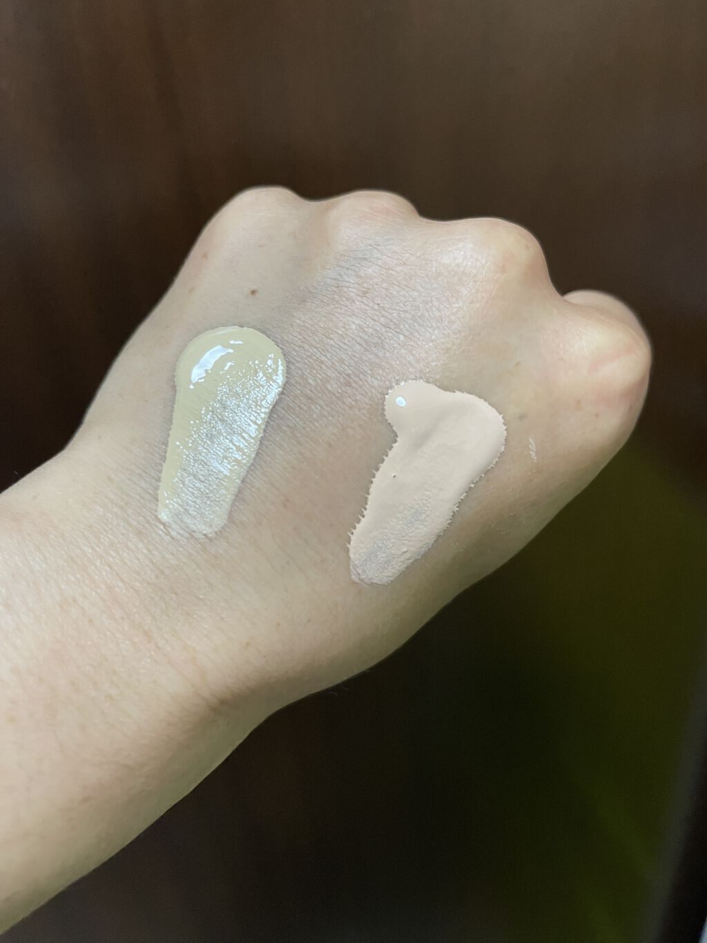 ライトリフレクティングセッティングパウダー　プレスト　N/NARS/プレストパウダーを使ったクチコミ（2枚目）