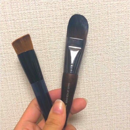 ファンデーション ブラシ 131 (専用ケース付き)/SHISEIDO/メイクブラシを使ったクチコミ(1枚目)