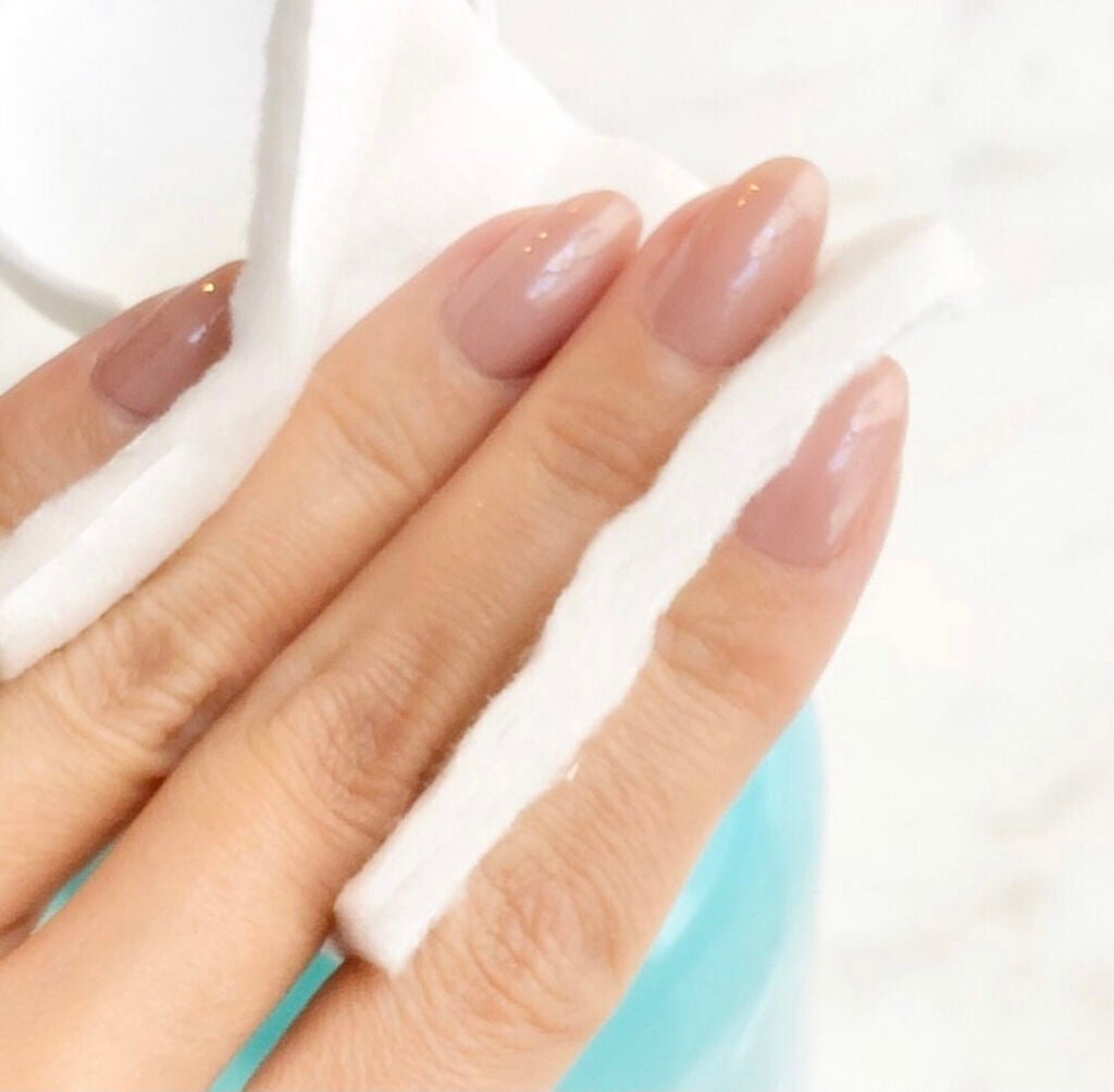 himekuma on LIPS 「洗顔で落としきれない古い角質や毛穴汚れをふき取り、肌の透明感を..」(3枚目)