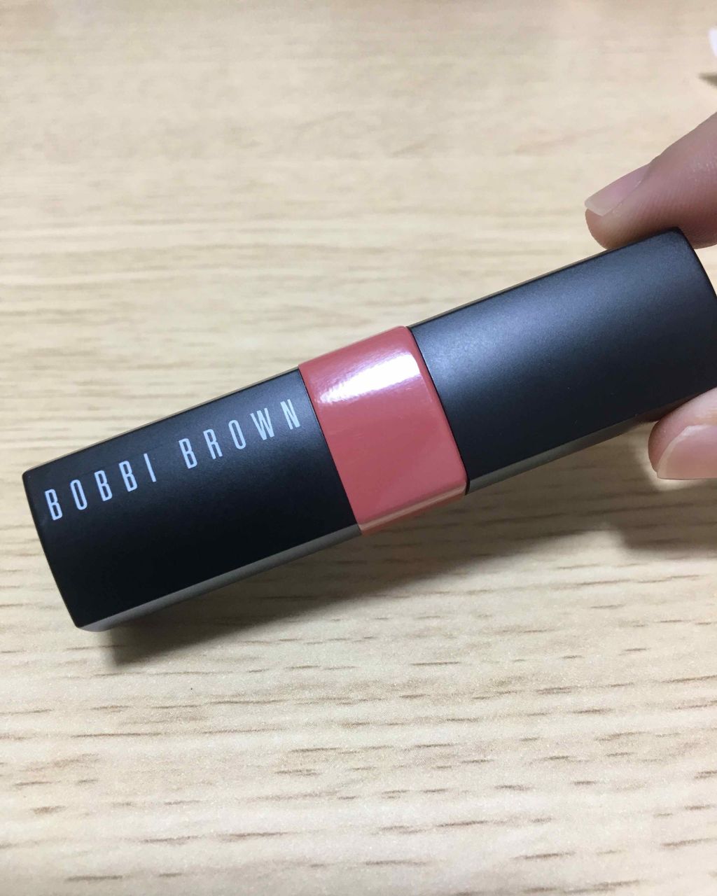 クラッシュド リップ カラー/BOBBI BROWN/口紅を使ったクチコミ(1枚目)