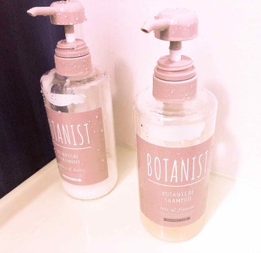 BOTANIST BOTANISTボタニカルダメージケアシャンプーのクチコミ「やっぱりこれに戻ってしまう。





市販のシャンプーでリピートしているのはボタニストぐらい.....」（1枚目）