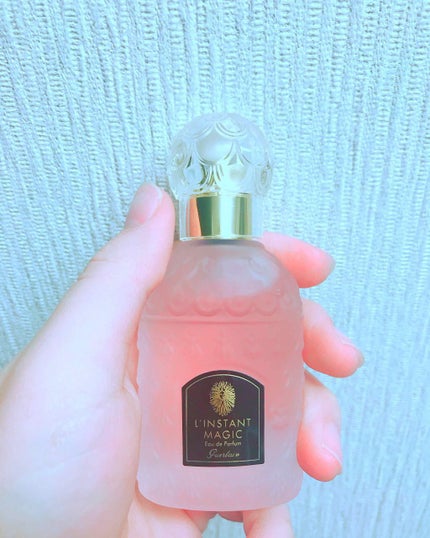 ランスタン マジー オーデパルファン/GUERLAIN/香水(レディース)を使ったクチコミ(1枚目)