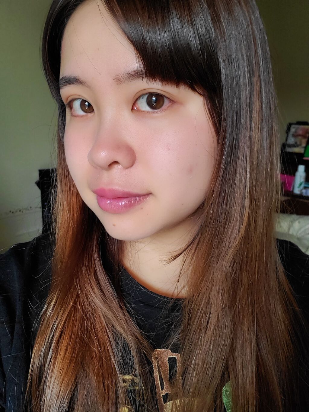 ノーセバム ミネラル ルースパウダー/FASIO/ルースパウダーを使ったクチコミ（3枚目）