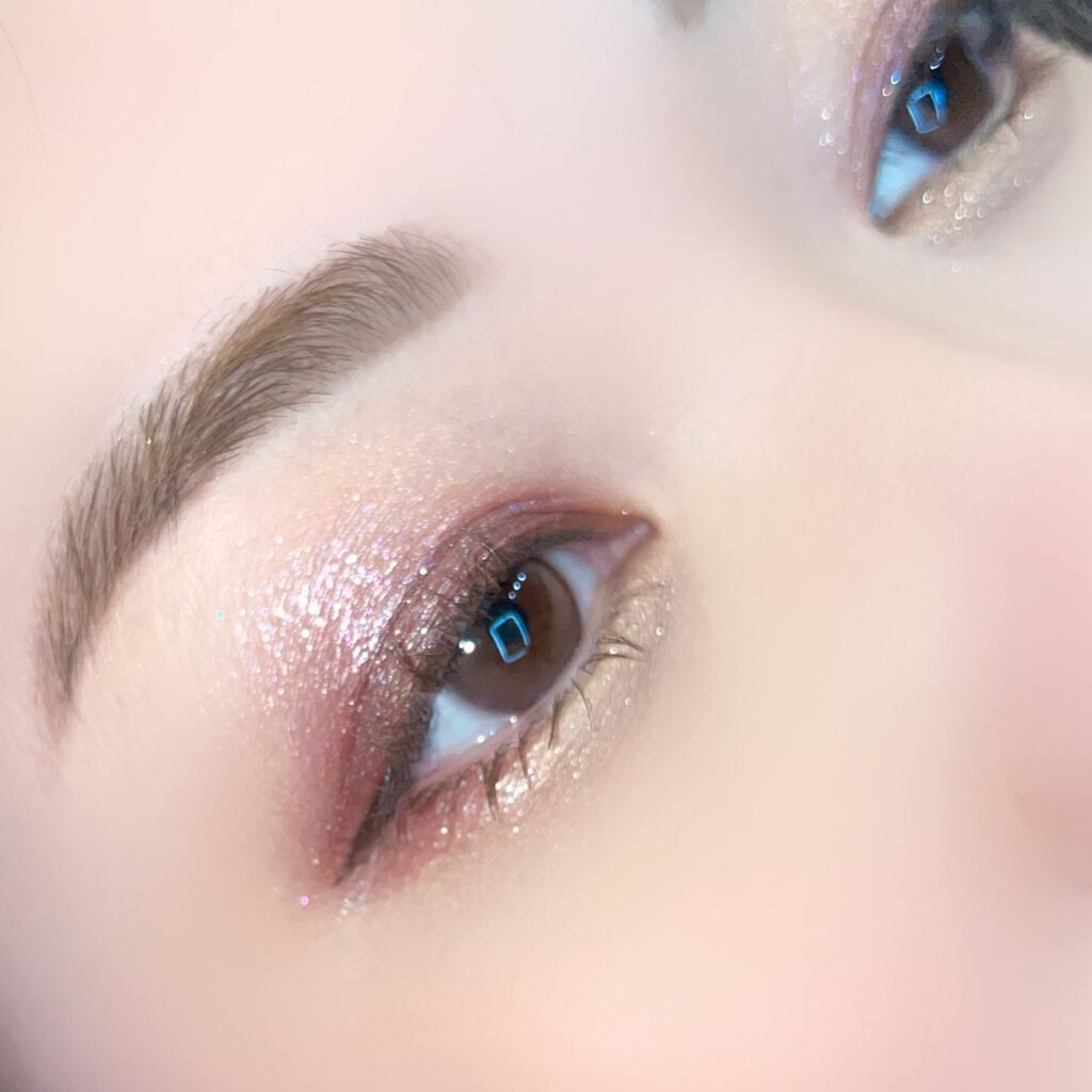 スキニーリッチシャドウ/excel/アイシャドウパレットを使ったクチコミ(5枚目)