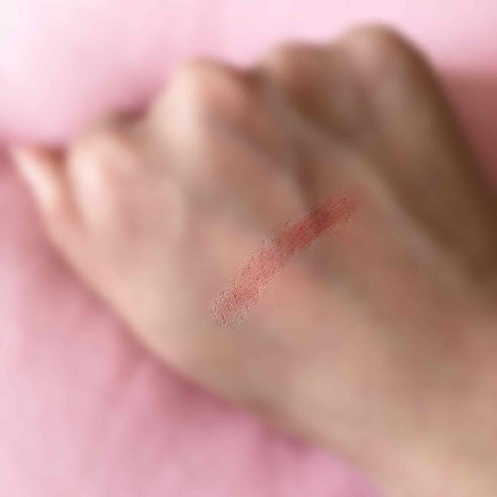 リップティントマット/キャンメイク/リップグロスを使ったクチコミ(3枚目)