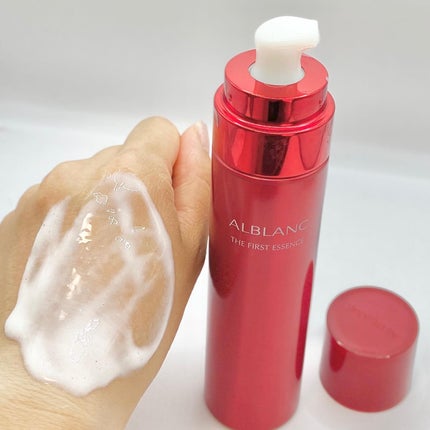 ザ ファーストエッセンス/ALBLANC/美容液を使ったクチコミ(3枚目)
