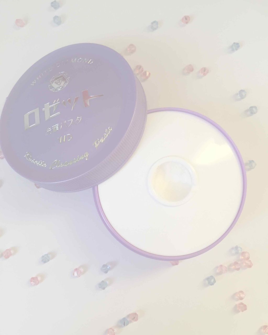 ロゼット洗顔パスタ ホワイトダイヤ/ロゼット/洗顔フォームを使ったクチコミ(3枚目)